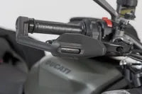 Daytona 660 [SW-MOTECH] – protectores de palanca con protección contra el viento