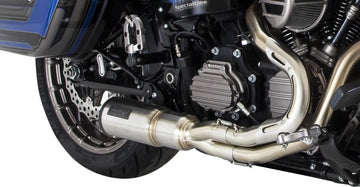 harley-davidson street bob [ARLEN NESS] – concentrador de casete - 0
