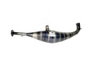 Aprilia SR Netscaper 50 2T LC - escape salida recta 90-100