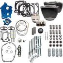 Harley-Davidson FLHFB 1868 Electra Glide Highway King 114 [2023] - 132" Power Package Motorleistungs-Kit – Oberfläche: Black Granite – Bild 10