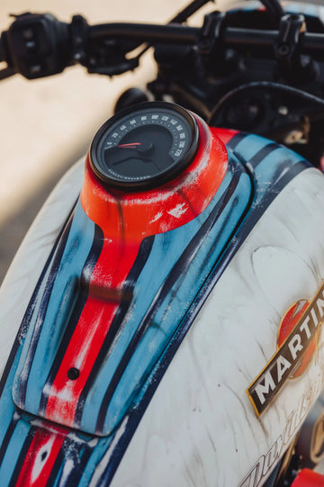 harley davidson nightster [CULT WERK] – Cubierta de tablero para Harley - 0