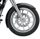harley davidson fxst [KLOCK WERKS] - Guardabarros delantero serie Hugger-3