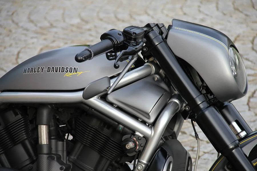 Harley Davidson V-Rod [CULT WERK] – Carenado de faro