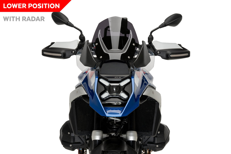 BMW R 1300 GS TROPHY [2025] – Cúpula deportiva – Tintada
