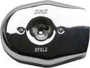 Harley-Davidson FXSTS 1450 Softail Springer [2004-2005] - Super E Vergaser mit Stealth Luftfilter-Kit – Bild 12