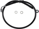 harley-davidson street bob [ESPECIALIDADES DE ARRASTRE] - kit de línea de freno de acero inoxidable-2