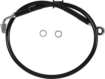 harley-davidson street bob [ESPECIALIDADES DE ARRASTRE] - kit de línea de freno de acero inoxidable - 0
