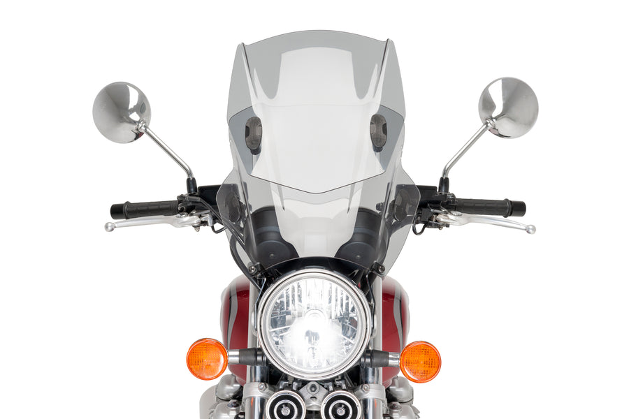 VOGE 500R [2025] – Arriba y abajo – Tintado