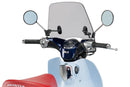 HONDA SUPER CUB C 125 [2025] - Parabrisas tráfico | Teñido | PUIG 3490H