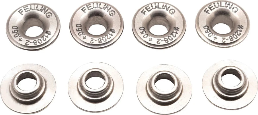 Harley-Davidson FLRT 1868 Freewheeler 114 [2021-2024] - Titanium Ventilfederhalter-Kit – Bild 1