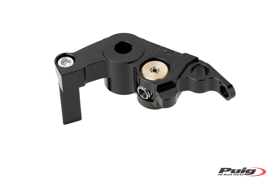 KAWASAKI Z H2 [2025] – Adaptador de palanca de freno – Negro