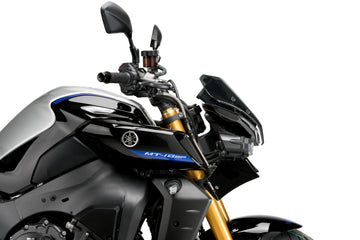 YAMAHA MT-10 SP [2025] – Alerón delantero del parabrisas carenado desnudo - 0