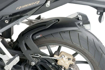 BMW R 1250 RS [2025] - Tapa rueda trasera | Negro mate | PUIG 3503J