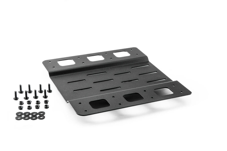SYM SYMPHONY SR 50 [2025] – Repuestos - Base Metálica Mega Box – Negro