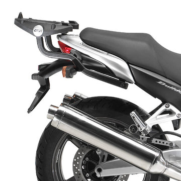 Yamaha BT 1100 Bulldog [2002–2009] – Topcaseträger Monokey/Monolock, für Monokey-Platte