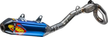 Honda CRF 250 R [2022-2024] - sistema de escape 4.1 RCT - material: titanio - imagen 2