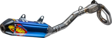 Honda CRF 250 Rx [2022-2024] - sistema de escape 4.1 RCT - material: titanio - imagen 1