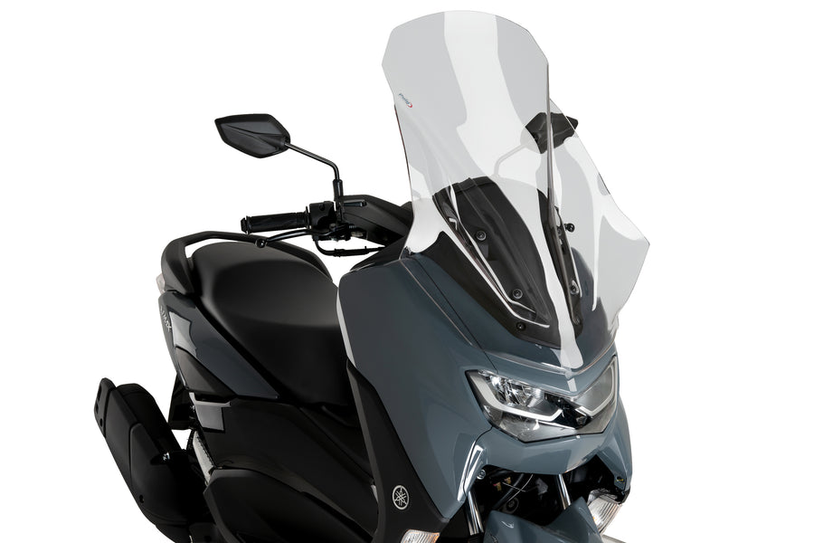 YAMAHA NMAX 150 [2024] - Carenabris V-Tech Line Touring - Transparente