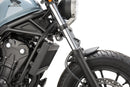 HONDA CMX 500 REBEL SE [2025] – GUARDABARROS DELANTERO DE chapa fresada – Negro-3