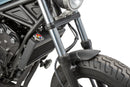 HONDA CMX 500 REBEL SE [2025] – GUARDABARROS DELANTERO DE chapa fresada – Negro-5