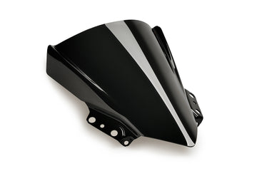 KAWASAKI NINJA 125 [2024] - Pantalla Z-Racing | Negro | PUIG 3539N