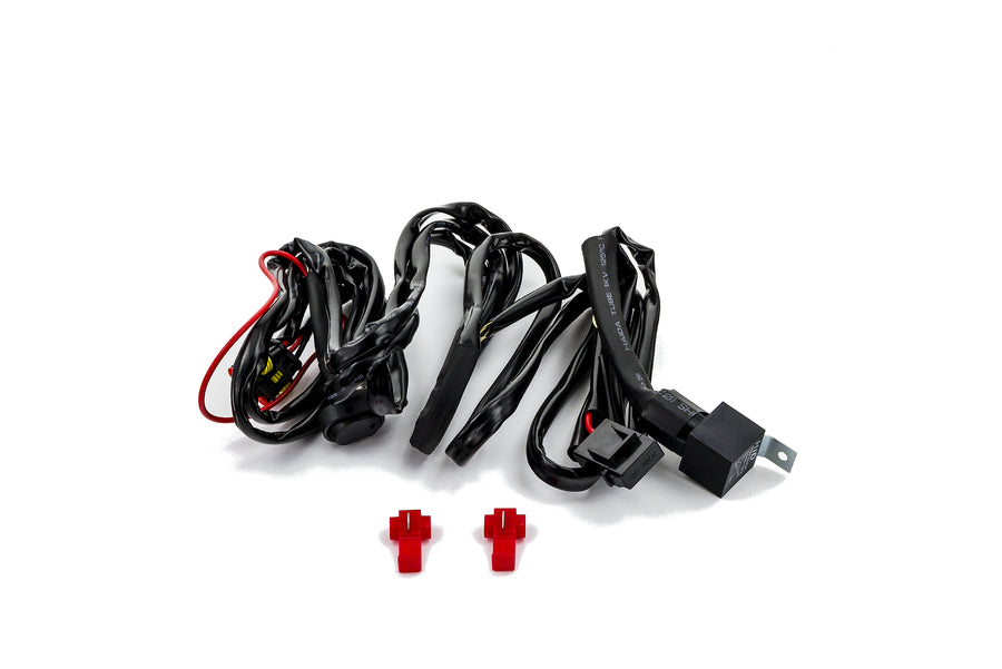 VOGE 500R [2025] – Repuestos - Juego de cables + interruptor – Negro