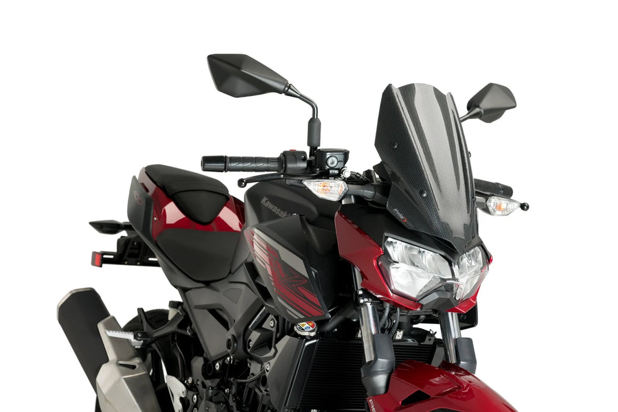 KAWASAKI Z 400 [2024] – Deportiva de nueva generación – Tintada