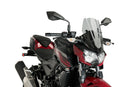 KAWASAKI Z 400 [2024] - Parabrisas deportivo de nueva generación | Teñido | PUIG 3548H