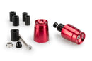KTM 890 DUKE R [2025] - Contrapesos Manillar Sport - Negro-2