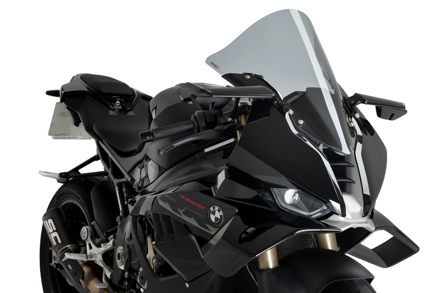BMW S 1000 RR [2025] – Parabrisas R-Racer – muy tintado