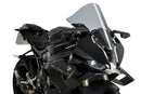 BMW S 1000 RR [2025] – Pantalla R-Racer – negro mate