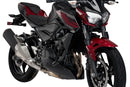 KAWASAKI Z 400 [2020] – alerón delantero – aspecto carbono-10