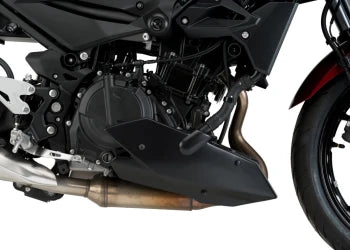 KAWASAKI Z 400 [2020] – Protectores de protección R19 – Negro