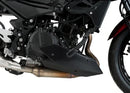 KAWASAKI Z 400 [2020] – Protectores de protección R19 – Negro