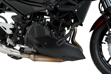 KAWASAKI Z 400 [2020] – Spoiler delantero – Negro mate - 0
