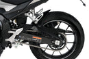 HONDA CB 500 F [2021] - Tapa rueda trasera | Aspecto carbono | PUIG 3557C