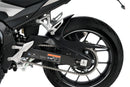 HONDA CB 500 F [2021] - Tapa rueda trasera | Negro mate | PUIG 3557J