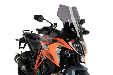 KTM 1290 SUPERDUKE GT [2025] - Tourenscheibe | Stark getönt | PUIG 3564F