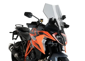 KTM 1290 SUPERDUKE GT [2025] - Protector Salpicadero - Transparente