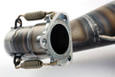 MBK Nitro Naked 50 2T LC [2014–] - Auspuff FL100