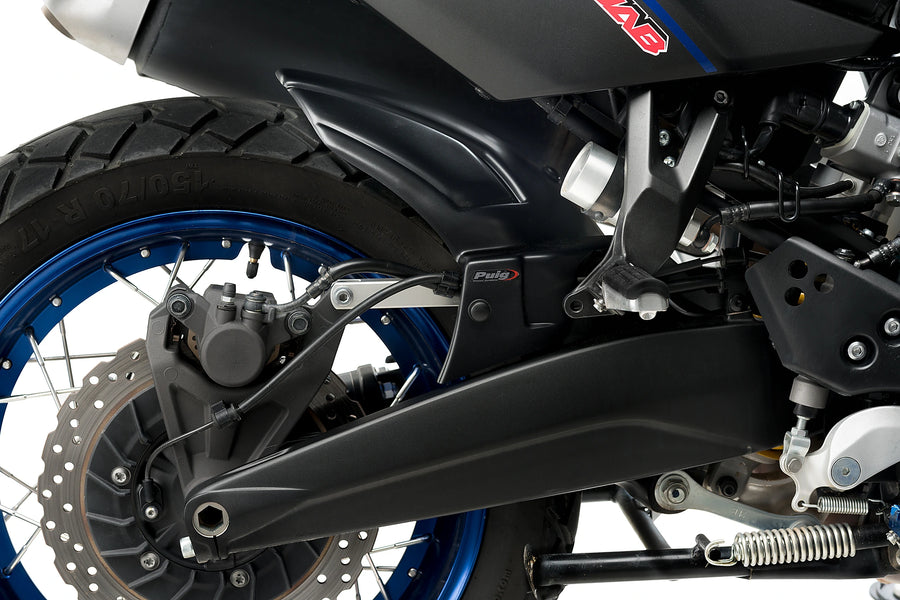 YAMAHA XT 1200 ZE SUPER TENERE [2019] - Hinterradabdeckung | Mattschwarz | PUIG 3567J
