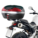 Yamaha MT 03 660 [GIVI] - Portaequipajes superior para maletas MONOKEY® o MONOLOCK® para montar con la placa MONOKEY® M5