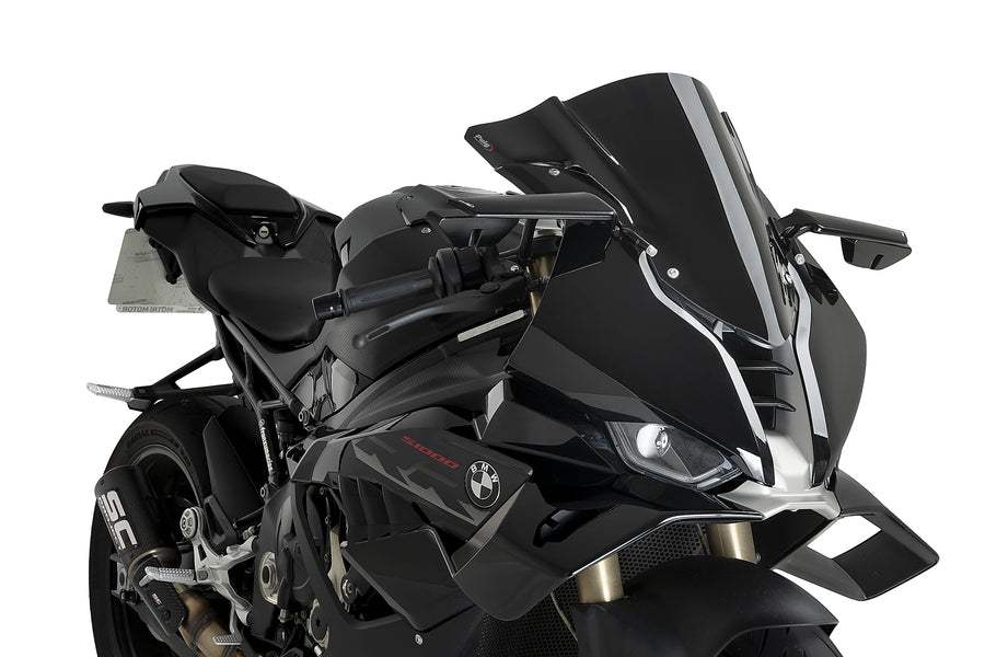 BMW S 1000 RR [2025] - Pantalla Z-Racing | Negro | PUIG 3571N