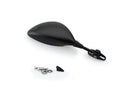 YAMAHA TZR 50 [2023] - Espejo retrovisor Z2 - Negro-2