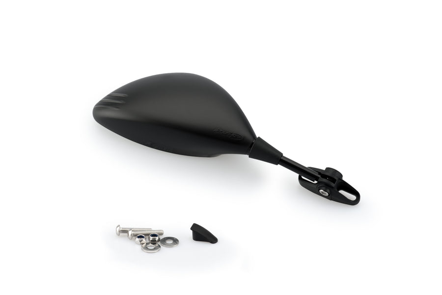 YAMAHA TZR 50 [2023] - Espejo retrovisor Z2 - Negro