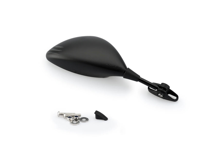 YAMAHA TZR 50 [2023] - Espejo retrovisor Z2 - Negro