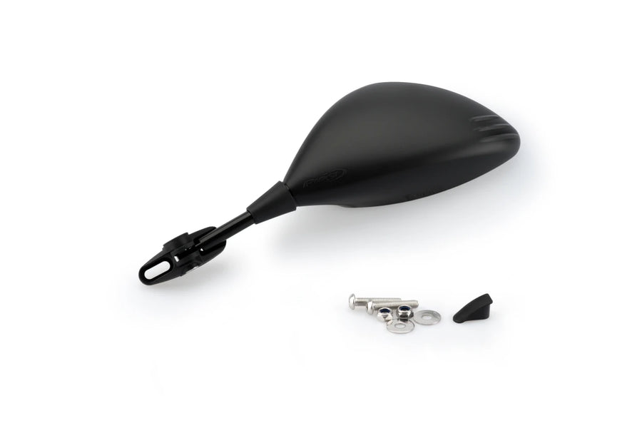 YAMAHA TZR 50 [2023] - Espejo retrovisor Z2 - Negro
