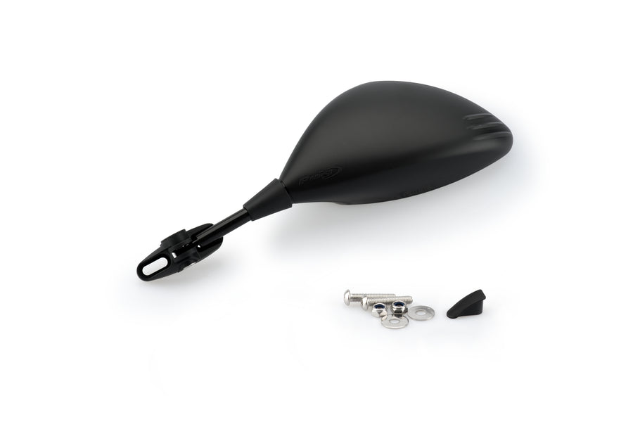 YAMAHA TZR 50 [2023] - Espejo retrovisor Z2 - Negro