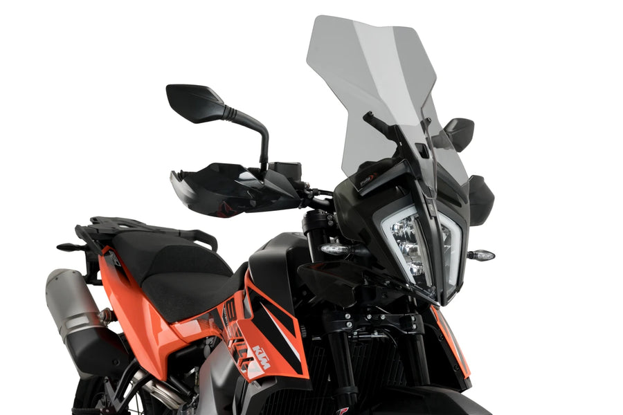 KTM 890 ADVENTURE R RALLY [2024] - Cúpula Touring - Tintada