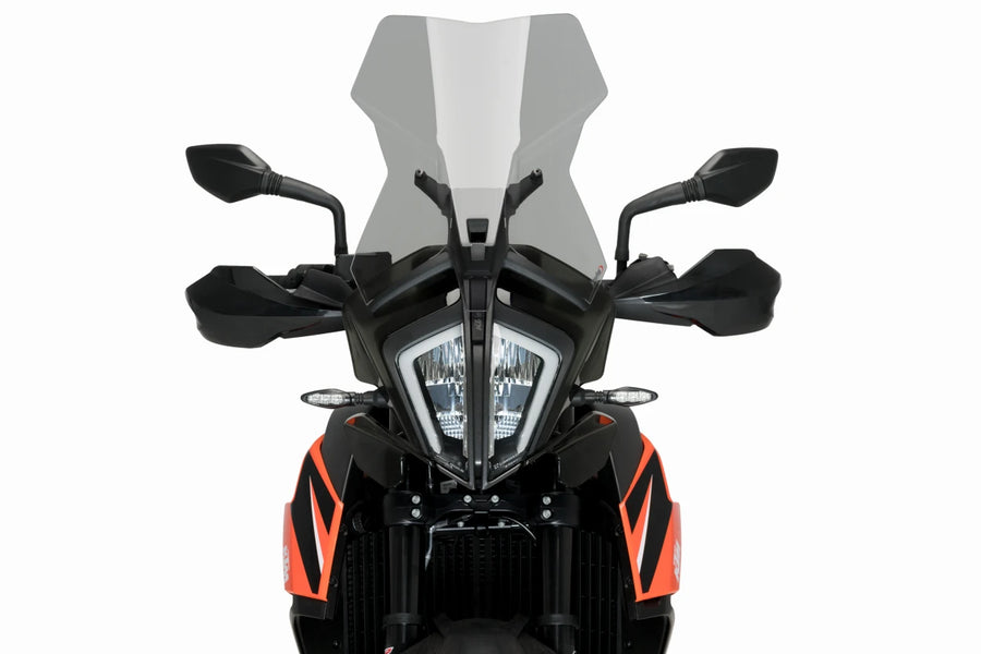 KTM 890 ADVENTURE R RALLY [2024] - Cúpula Touring - Tintada